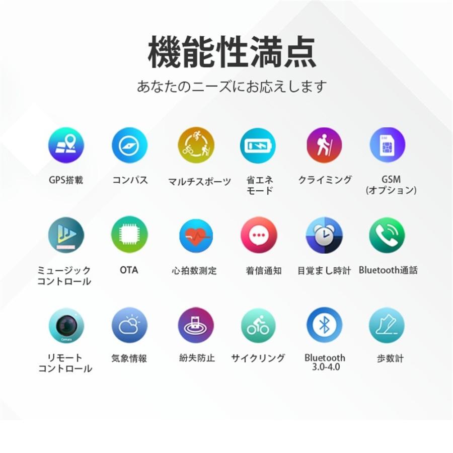 国内外の人気 スマートウォッチ本体 Bluetooth スマートウォッチ 最新版 防水 ランニングウォッチ 通話機能スポーツ Bluetooth 日本語対応 Gps ランニングウォッチ 通話 Line 超目玉枠 Www Ghadeergroup Com