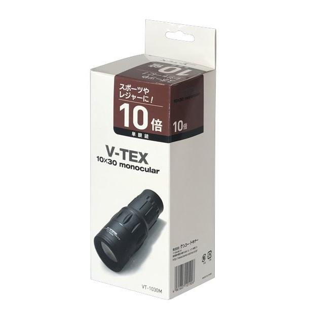 V-TEX KENKO TOKINA 単眼鏡VT1030M 口径30mm ケンコー10倍単眼鏡 ストラップ携帯ケース付き 大口径レンズ 簡単ピント調整｜tya｜09