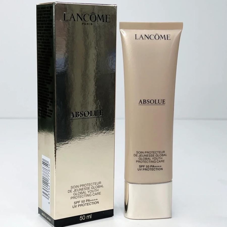 LANCOMEランコム アプソリュUV 50ml SPF50・PA++++ 激安販売中 コスメ