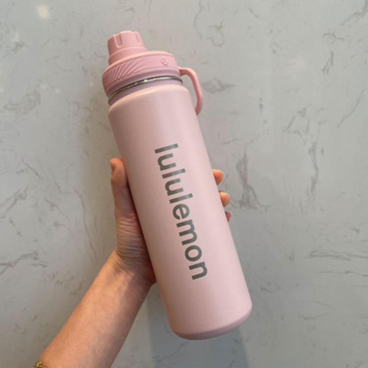 特価 lululemon 水筒 ピンク 水筒 ルルレモン 弁当用品 - education