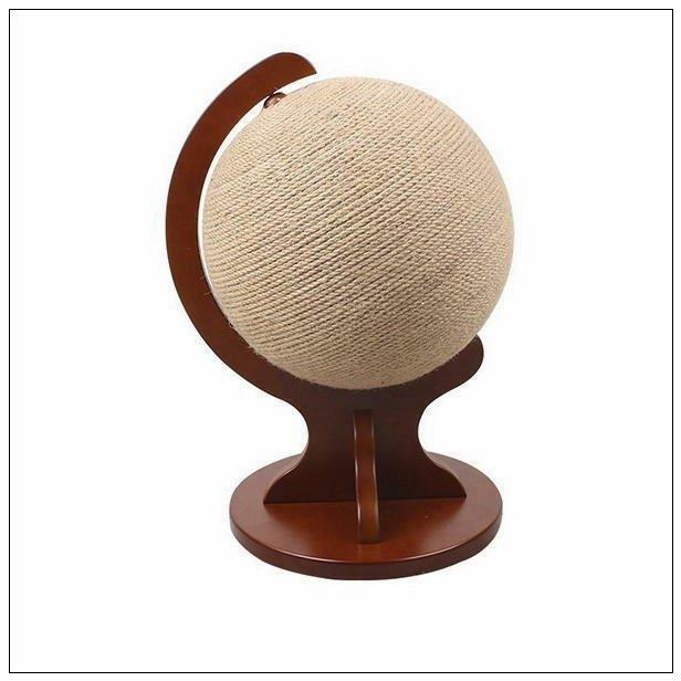 在庫あり 即納 猫爪とぎ 猫 ネコ ねこ キャット ペット用品 ボール 球 丸 地球儀 おもちゃ 羽根 麻 紐 おしゃれ かわいい シンプル インテリア 室内 本店は Atempletonphoto Com