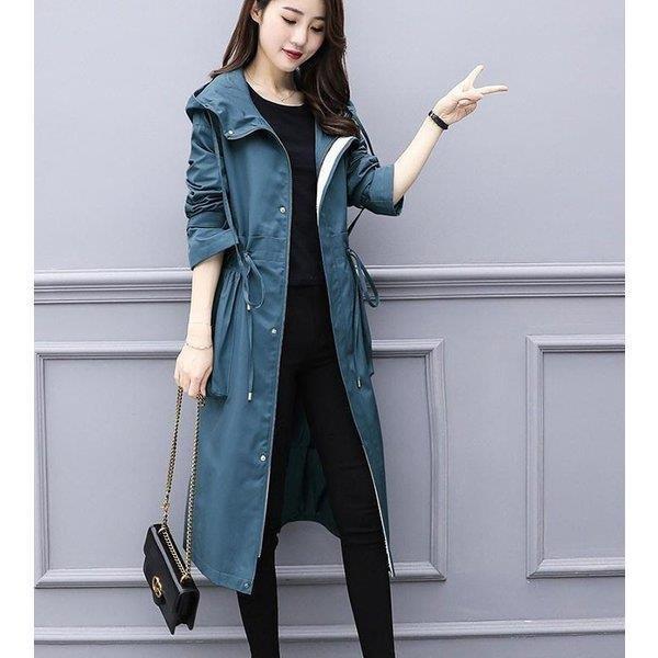 新着商品 トレンチコート 21新作 無地 アウター カジュアル ゆったり チェスターコート スプリングコート レディース トレンチコート チェスター コート スプリングコート レディース コート アウター Meorboston Org