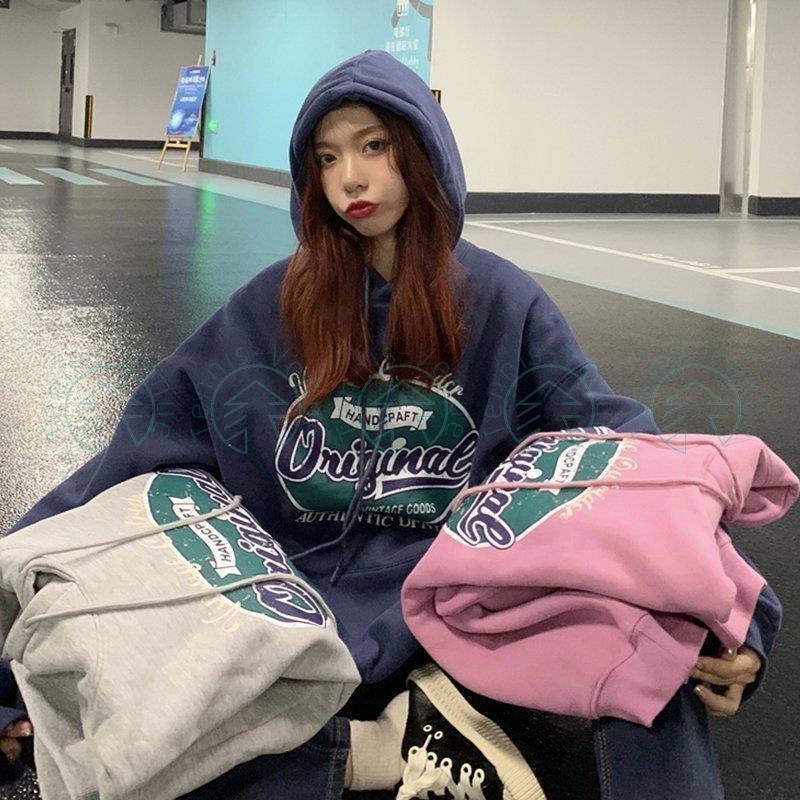 パーカー レディース 可愛い 韓国 レディースパーカー 秋 かわいい ゆったり 30代 長袖 薄手 オーバーサイズ トップス おしゃれ ぶかぶか 着痩せ 秋冬 代 人気 Pefa8 茶々娘 通販 Yahoo ショッピング