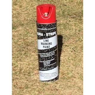 デュラストライプ芝用マーキングペイント(赤) | 