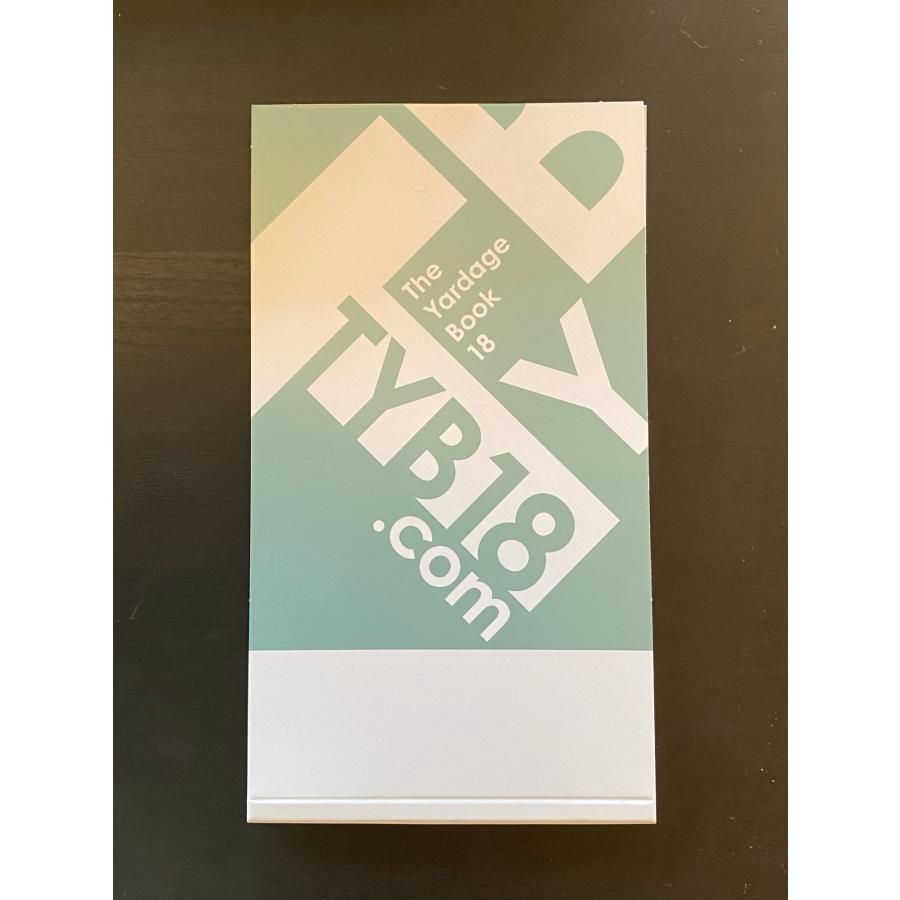 2024 廣野ゴルフ倶楽部（日本アマ仕様・グリーン傾斜あり） : TYB18