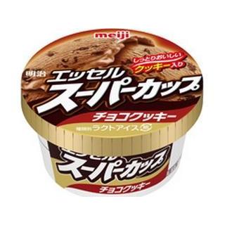 明治 エッセルスーパーカップ チョコクッキー 0ｍｌ 24個 アイスクリーム Ty Foodsnet 通販 Yahoo ショッピング