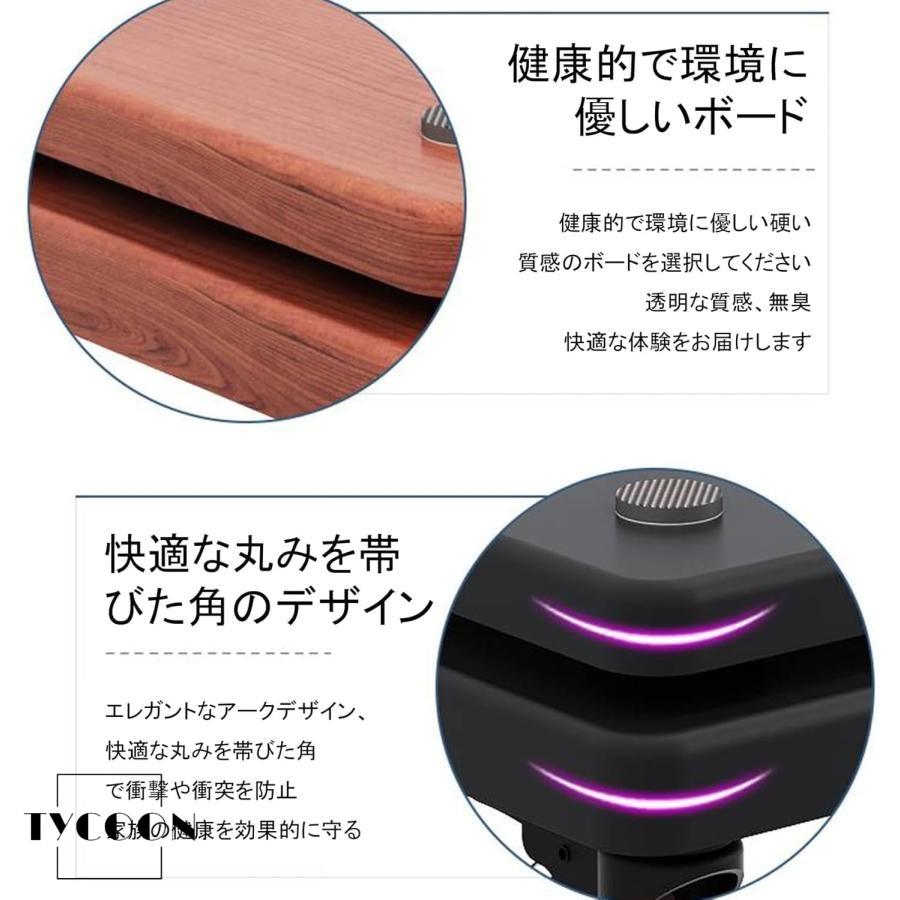 スピーカースタンド アンプラック ディスプレイボード キャスター付き