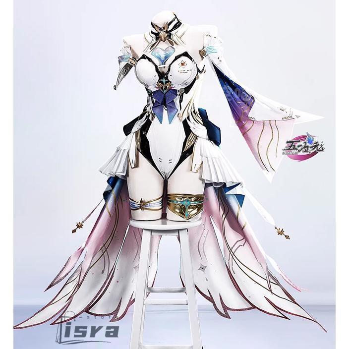 五次元 鳴潮 エイメス コスプレ 衣装 ※ウィッグ 靴 追加可 : tycoon