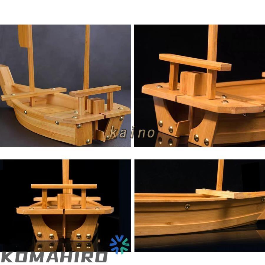 ラ*ム様 舟盛大型 全長75.2cm 寿司 刺し身 器 木製 舟盛り 器 大 特大 寿司ボート 寿司船 刺身皿 大皿 寿司盛台 刺身盛台