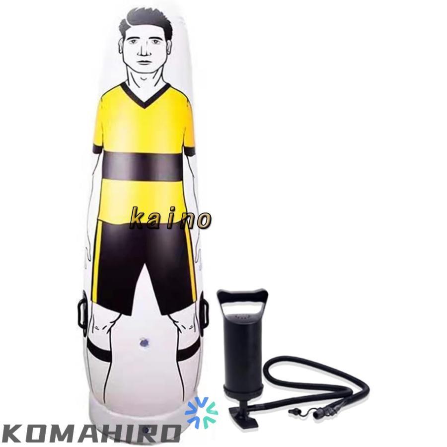 サッカ ダミー人形 フリーキック ディフェンス サッカー ダミー 人形