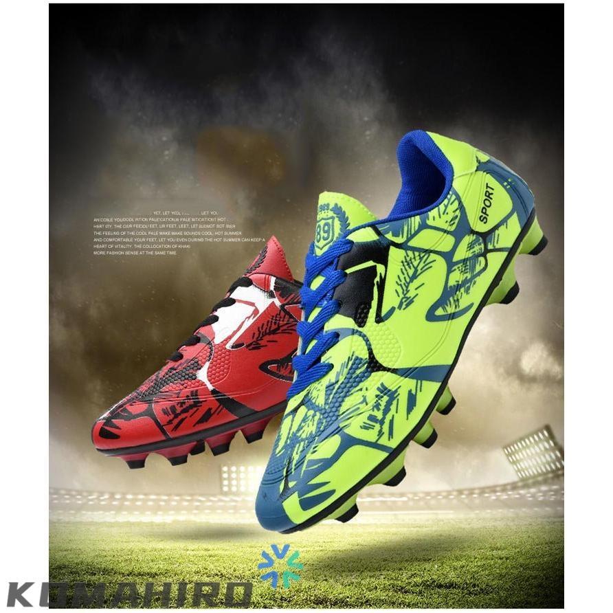 サッカー　スパイク　トレーニングシューズ　バラ売り場可 サッカーシューズ サッカースパイク トレーニングシューズ 人工