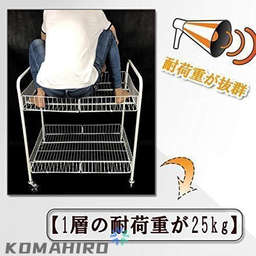折りたたみ販売ワゴン キャスター付 業務用 什器 店舗用 折りたたみワゴン ストア・エキスプレス ワゴン什器 【通販モノタロウ】