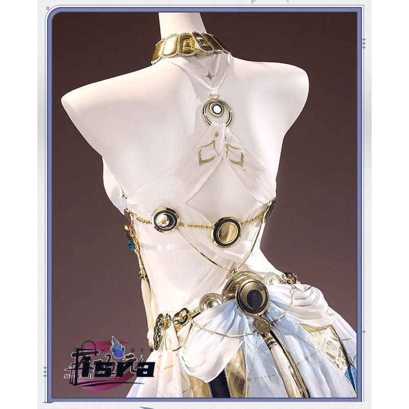 三分妄想 鳴潮 コスプレ ユーノ 衣装 ※ウィッグ 靴 追加可 : tycoon