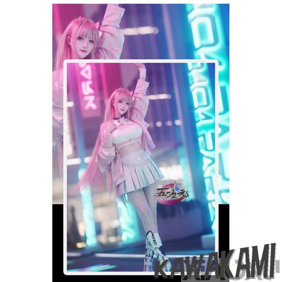 五次元 勝利の女神：NIKKE ニケ バイパー コスプレ 衣装 ※ウィッグ 靴