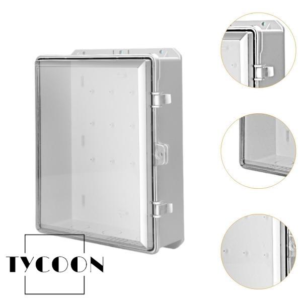 ジャンクションボックス 電気ボックス 屋外用エンクロージャボックス