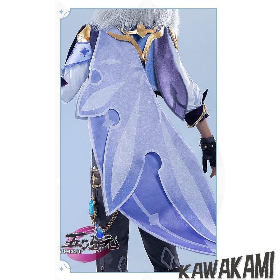 猫屋小舗 原神 コスプレ ガイア 衣装 ※ウィッグ 靴 追加可 : tycoon