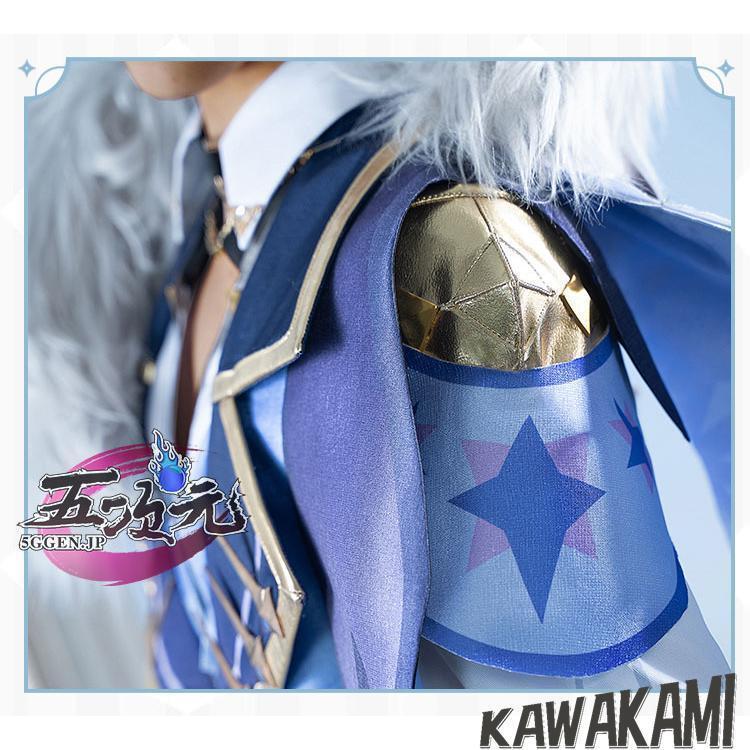 猫屋小舗 原神 コスプレ ガイア 衣装 ※ウィッグ 靴 追加可 : tycoon