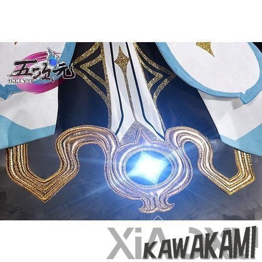 塩*ル様 江南猫次製 原神/蛍 フルセットウィッグ 衣装 靴 塩*ル様 江南