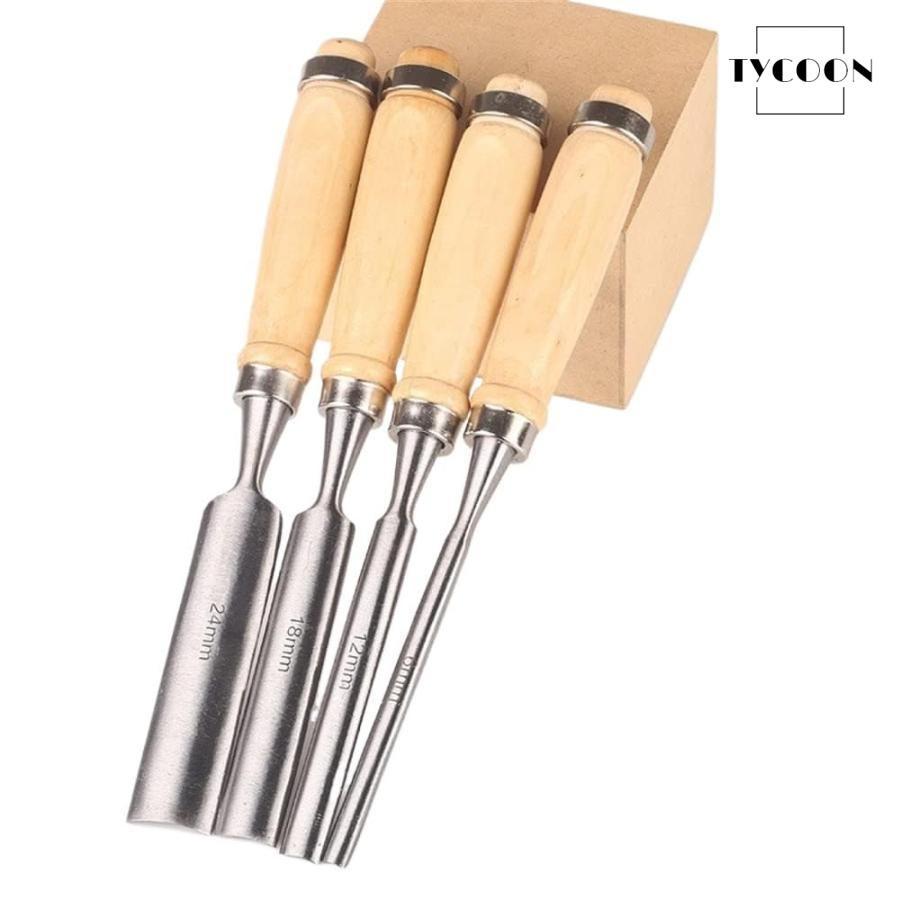 半円ノミ 木工ノミ 彫りノミ 木工用彫刻刀 木工工具セット 半円