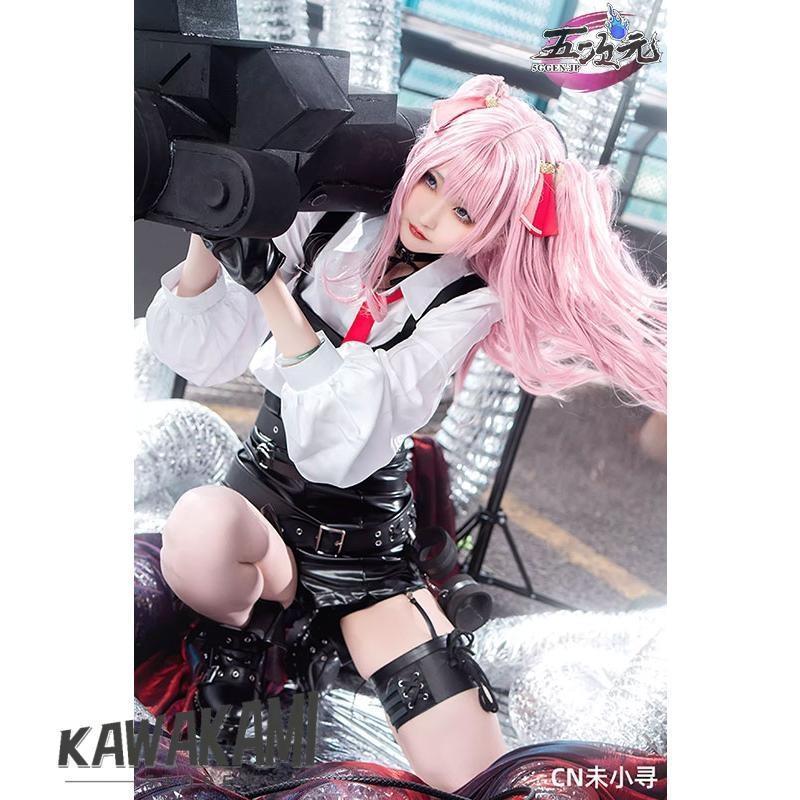 NIKKE ニケ コスプレ フルセット ユニ NIKKE】ニケ ユニ コスプレフル