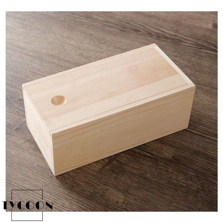 収納ケース 木製ボックス ふた付き おしゃれ 収納ボックス 天然木 木箱