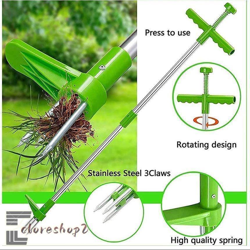 最終値下げ!!草むしり道具 草取り 草むしり 庭 草抜き 45cm 長い 広範囲 草刈り 草抜き 道具 鎌 鍬 器具 根っこ 草取り 雑草抜き 雑草