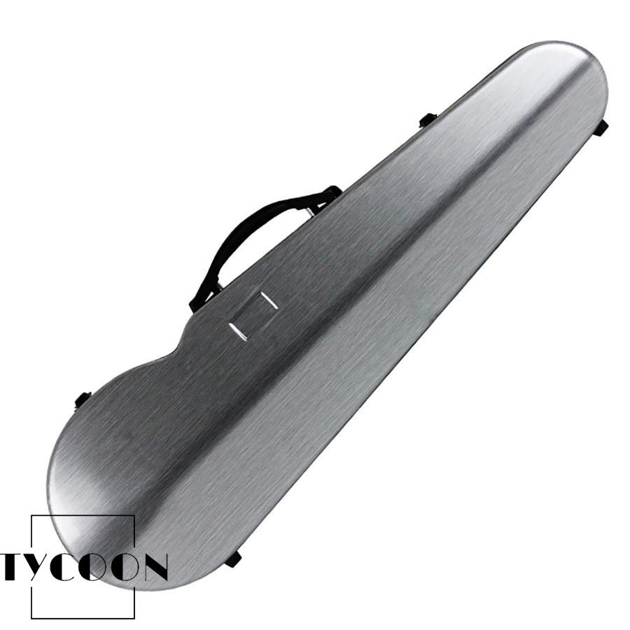 バイオリン 4/4 ケース付き Amazon.co.jp: 4/4フルサイズのバイオリンケース、湿度計付きの