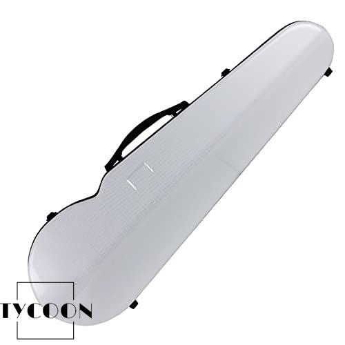 フルサイズ バイオリン ケース付き バイオリンケース 4/4フルサイズバイオリンケース 湿度計付き 超