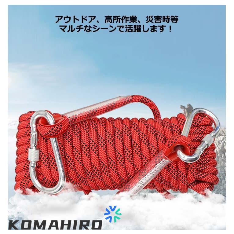 古道具 ロープ　直径10cm 大 直径8mm/10mm ロープ 長さ10m/15m/20m アウトドア クライミング 多目的