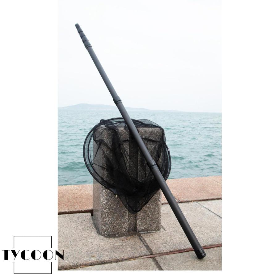 タープポール 軽量 カーボン ポール 伸縮 170cm 210cm 240cm 270cm