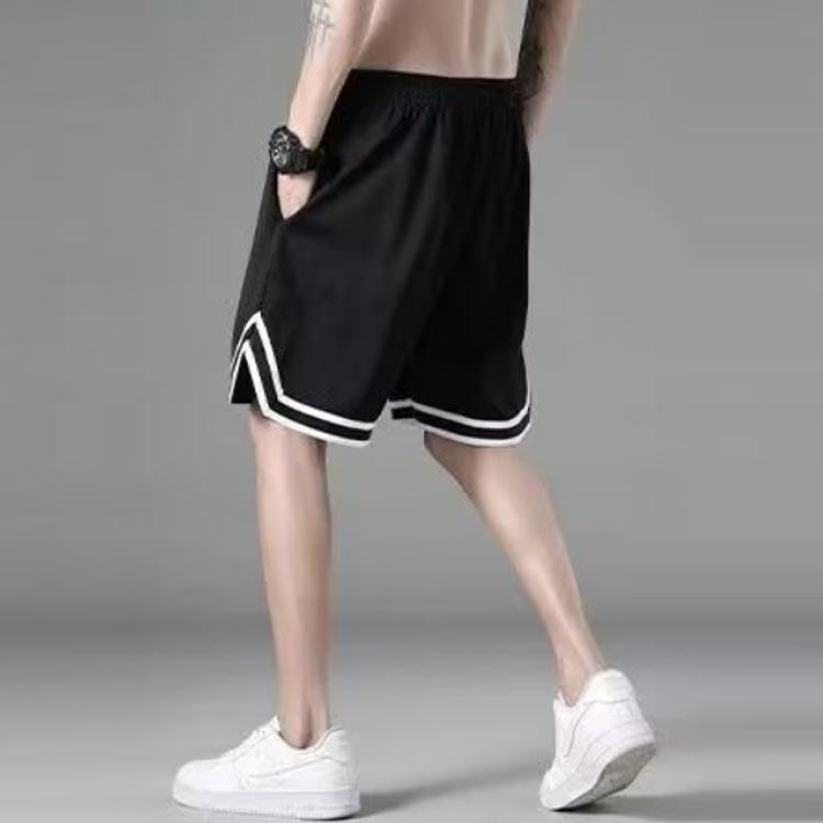 バスケットパンツ バスケットボールパンツ ハーフパンツ メッシュ 練習