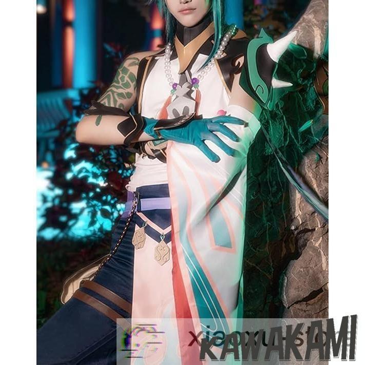 原神 コスプレ 〓 衣装 ※ウィッグ 靴 追加可 : tycoon - 通販 - Yahoo