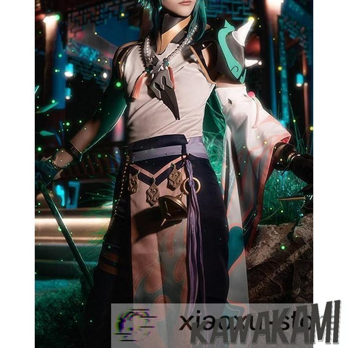 原神 コスプレ 〓 衣装 ※ウィッグ 靴 追加可 : tycoon - 通販 - Yahoo