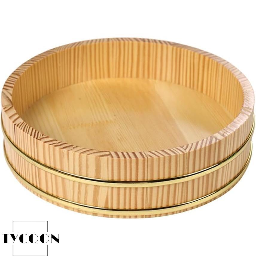 寿司桶 すし桶 お寿司桶 天然木使用 天然竹使用 飯切 飯台 お寿司 お