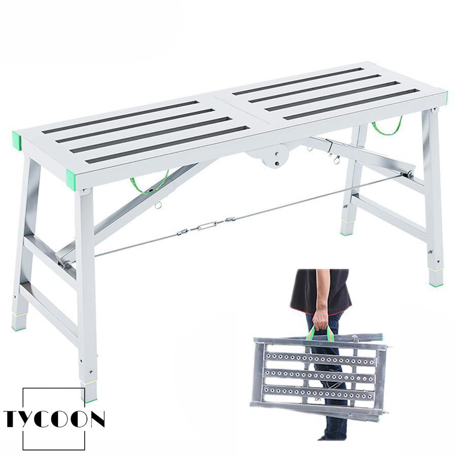 折りたたみ足場台 洗車台 脚立 洗車 作業台 踏み台 軽量脚立 立ち馬