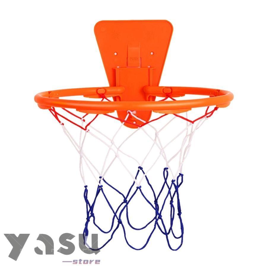 バスケットゴール バスケットボールセット バスケットリング ネット
