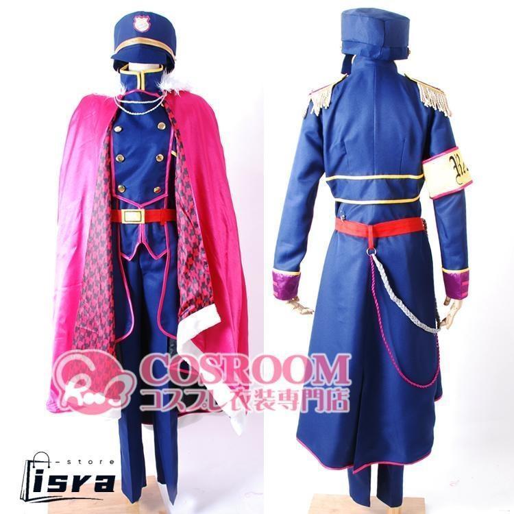 IDOLiSH7 アイドリッシュセブン Revale NO DOUBT 百 (MOMO) コスプレ