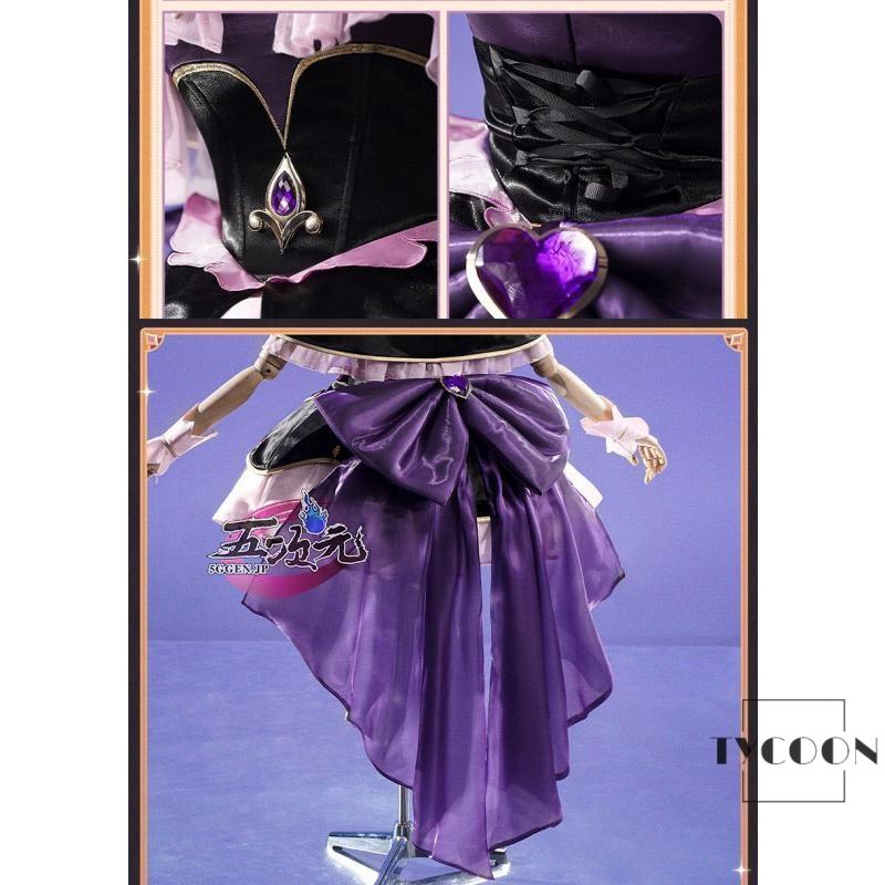 三分妄想 名探偵プリキュア 森亜るるか キュアアルカナ・シャドウ