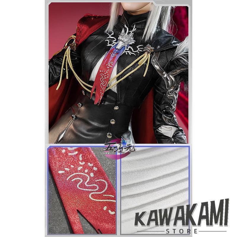 三分妄想 アークナイツ (明日方舟) arknights コスプレ 荒廃ラップ