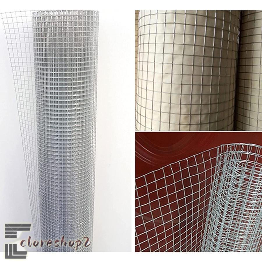 金網 メッシュ 金網柵 ステンレス鋼 オーチャードフェンス 1x5m 1x10m