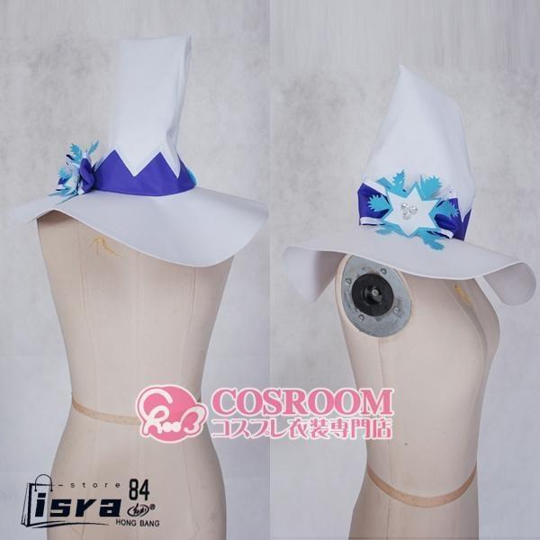 VOCALOID 初音ミク 2014年 雪ミク コスプレ衣装 cosplay仮装 ウィッグ