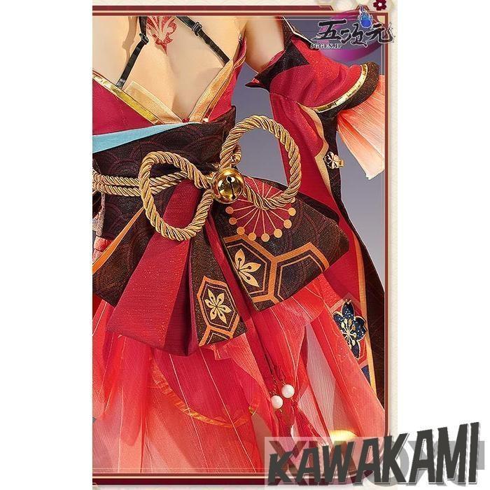 三分妄想 崩壊スターレイル コスプレ スタレ 花火 はなび 衣装