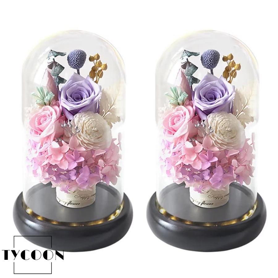 お供え プリザーブドフラワー 仏花 お悔やみ お供え花 生花 ローズ