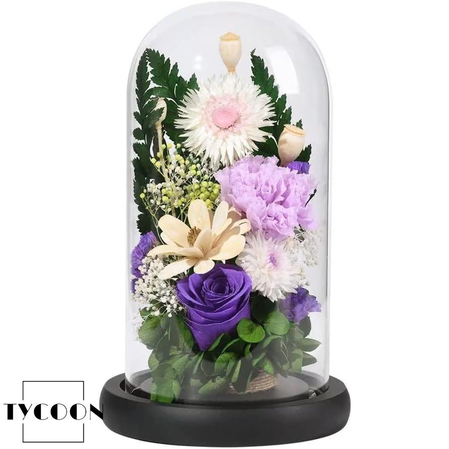 お供え プリザーブドフラワー 仏花 お悔やみ お供え花 生花 ローズ