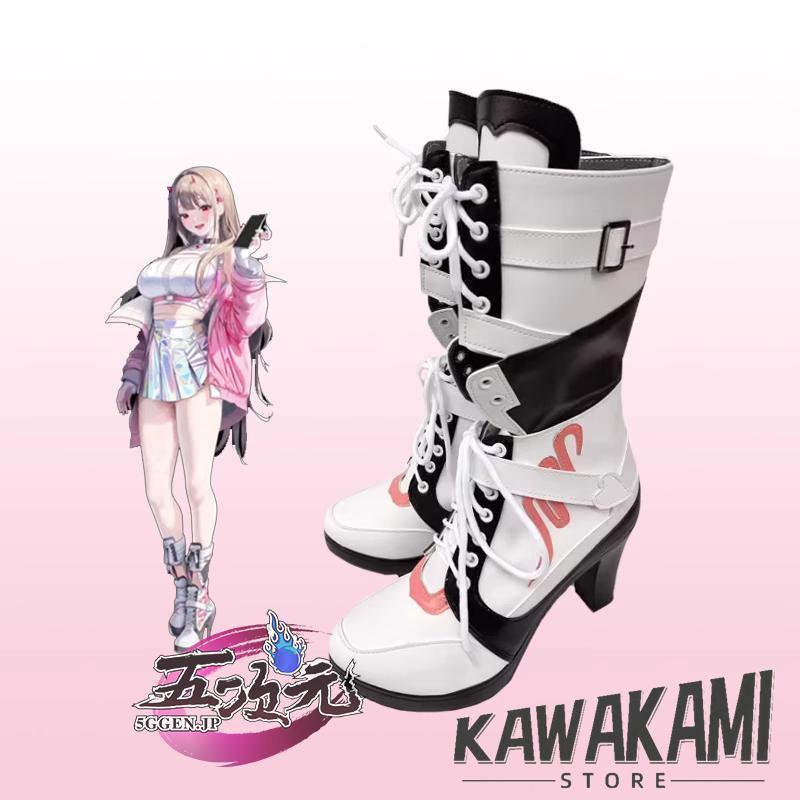 勝利の女神 NIKKE バイパー コスプレ 衣装 武器 靴 セット 五次元 勝利の女神：NIKKE ニケ バイパー コスプレ 靴 : tycoon - 通販