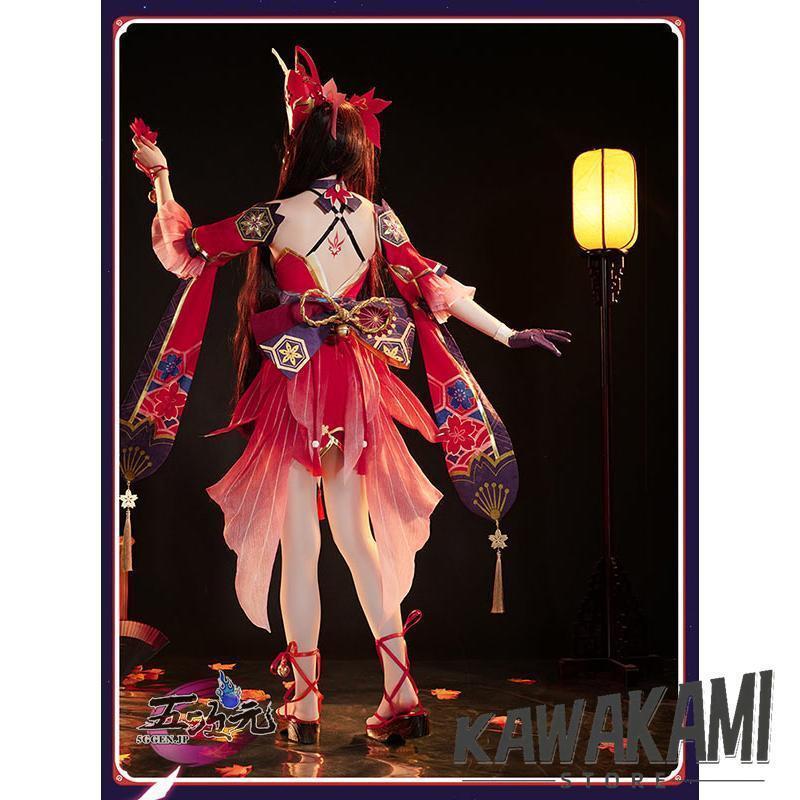 崩壊スターレイル 花火 基萌 コスプレ Mサイズ 五次元 基萌 崩壊スターレイル コスプレ 崩スタ 花火 はなび 衣装 お面
