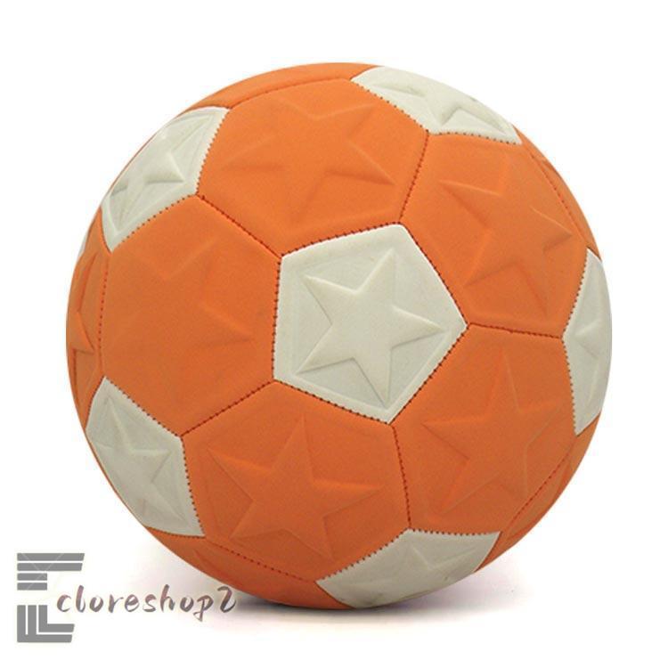 サッカー カーブ 魔球 サッカーボール 5号 キッカーボール 5号球 EVA