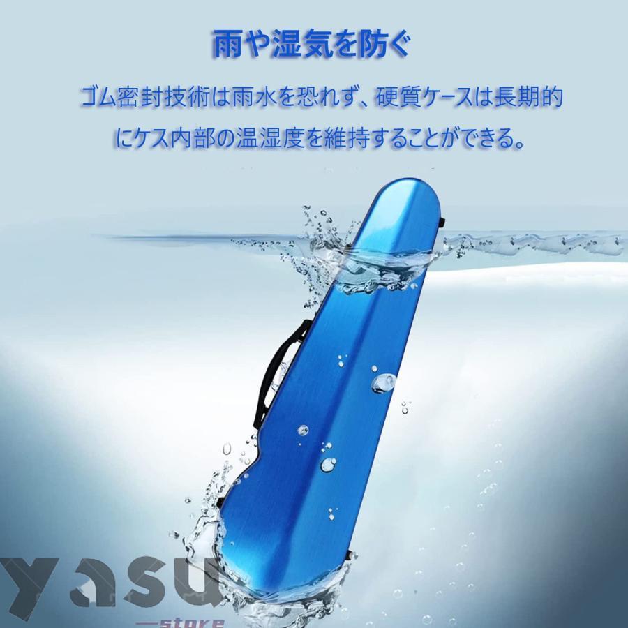 4/4 3/4 汎用性バイオリンケース カーボンマック バイオリンケース