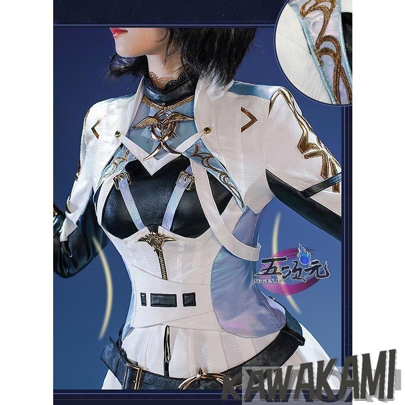 三分妄想 恋と深空 セイヤ　コスプレ 輝く旅路戦闘 三分妄想 恋と深空 主人公 輝く旅路戦闘セット コスプレ衣装 : tycoon