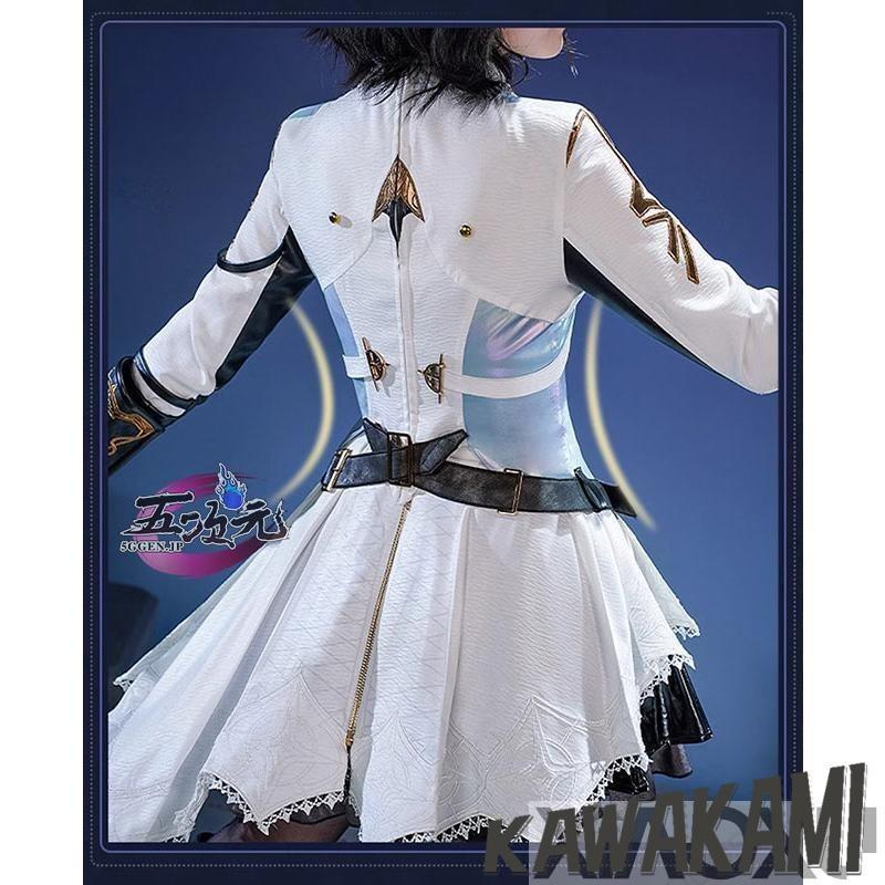 恋と深空 コスプレ 主人公 三分妄想 追光騎士 女性M ナ*